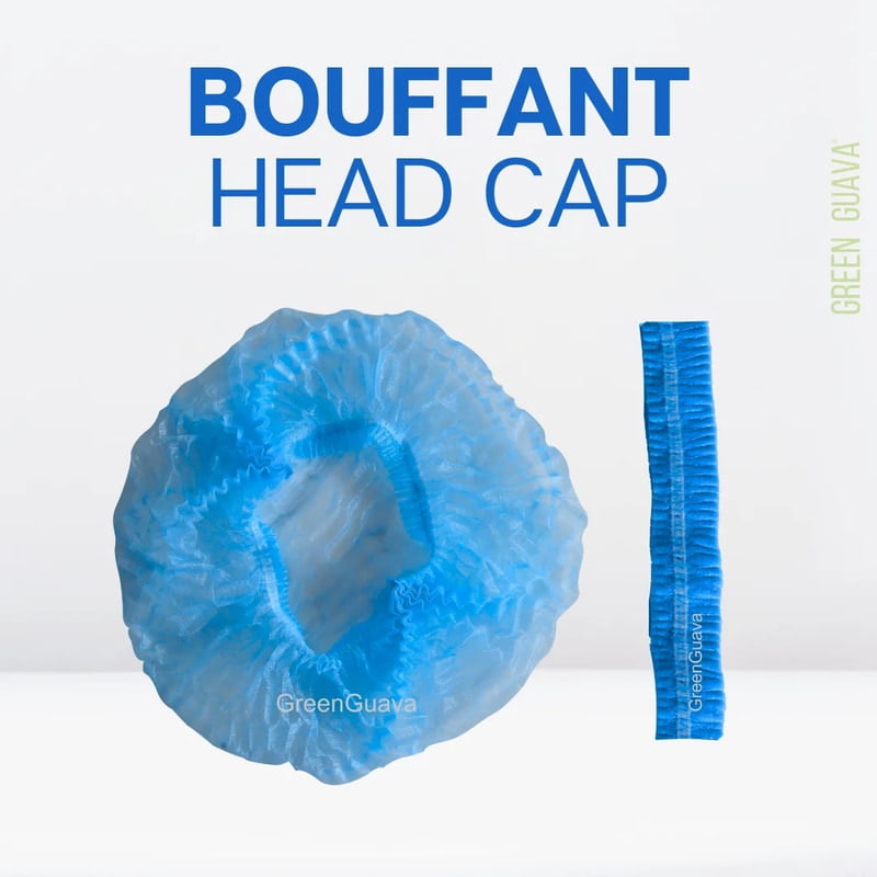 Bouffant Head Cap Bouffant Head Cap