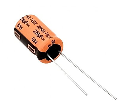 CAP 220MFD 63V
