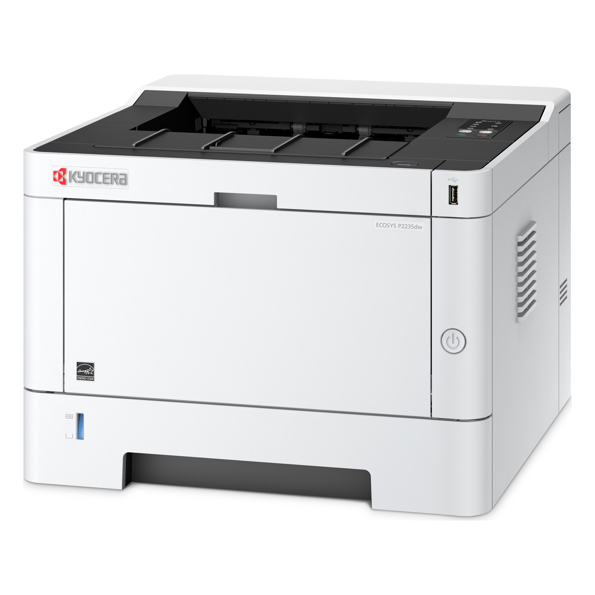 Kyocera ECOSYS P2235DW A4 Mono Laser Printer White
