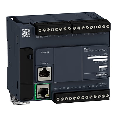 ПЛК TM221CE24T