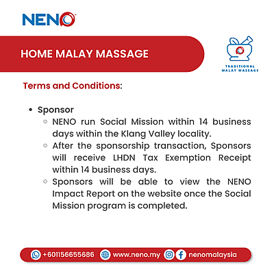 Home Malay Traditional Massage Home Malay Traditional Massage