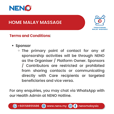 Home Malay Traditional Massage Home Malay Traditional Massage