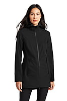 MM7001  CHAMARRA IMPERMEABLE DAMA MERCER+METTLE RAIN SHELL