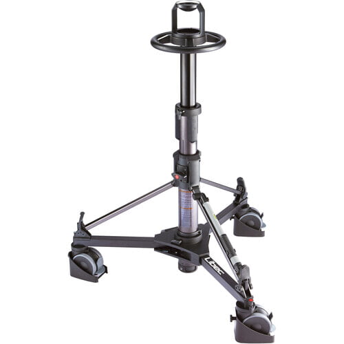 Libec P110(S) Pedestal System with P110 Column & DL-10RB Dolly Libec P110(S) Pedestal System with P110 Column & DL-10RB Dolly