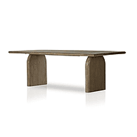 Modern Laqcuer Polish Dining Table