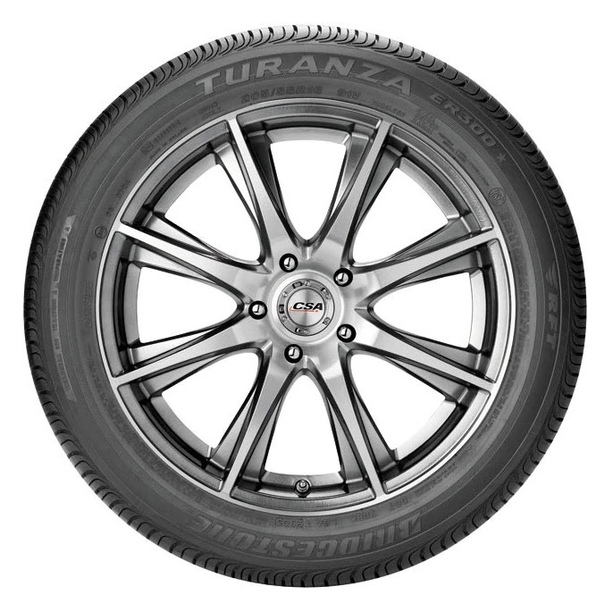 225/55R16 BRIDGESTONE POLAND TURANZA ER300A 95W RFT
