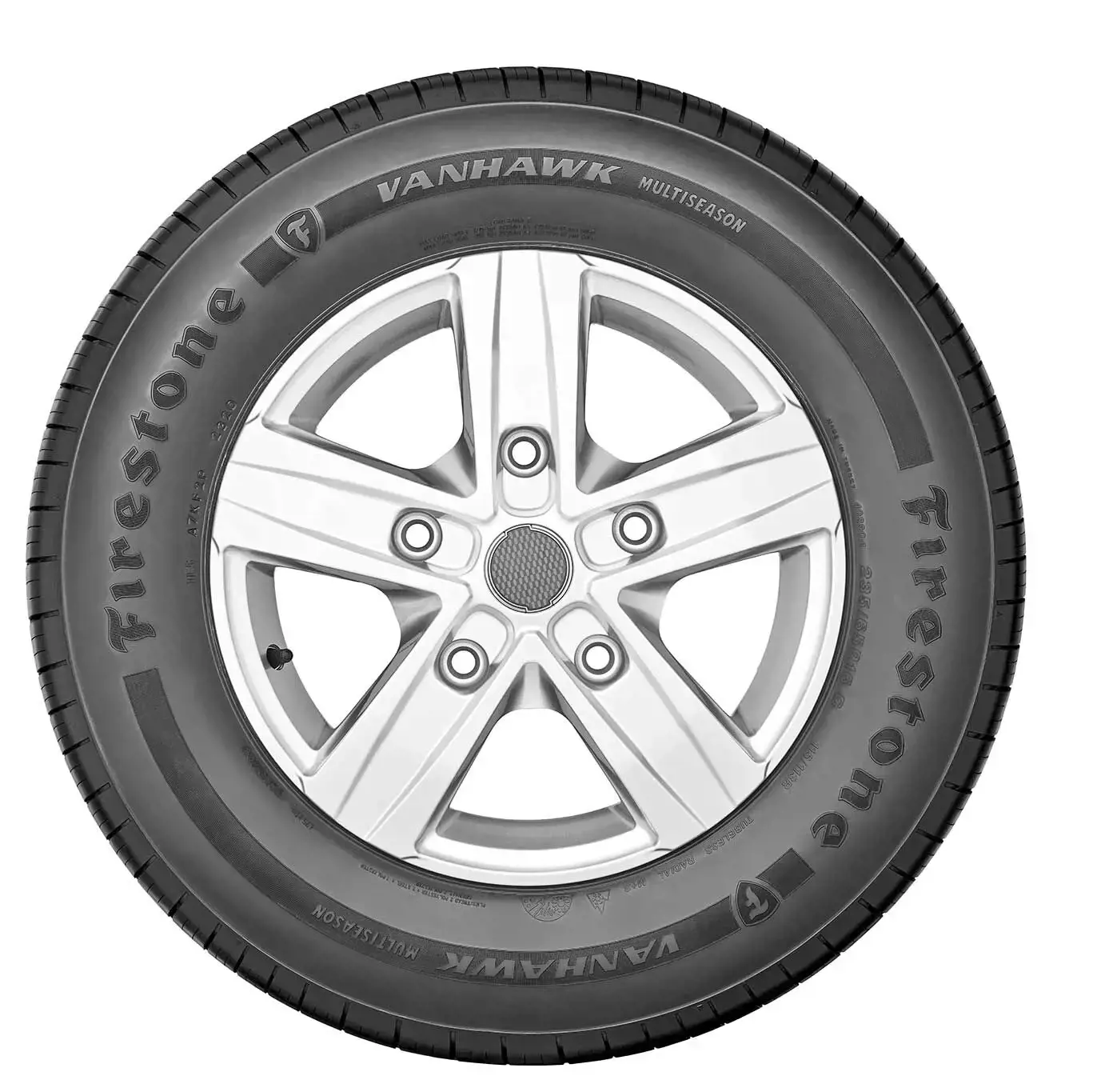 225/70R15C 8PR FIRESTONE VANHAWK_MULTISEASON 112/110S