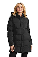 MM7213 CHAMARRA DAMA MERCER+METTLE PUFFY PARKA