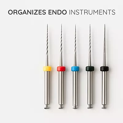 Endo Box- 72 Holes