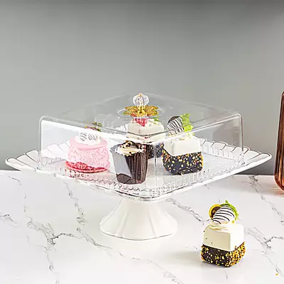 ستناد كيك مع غطاء