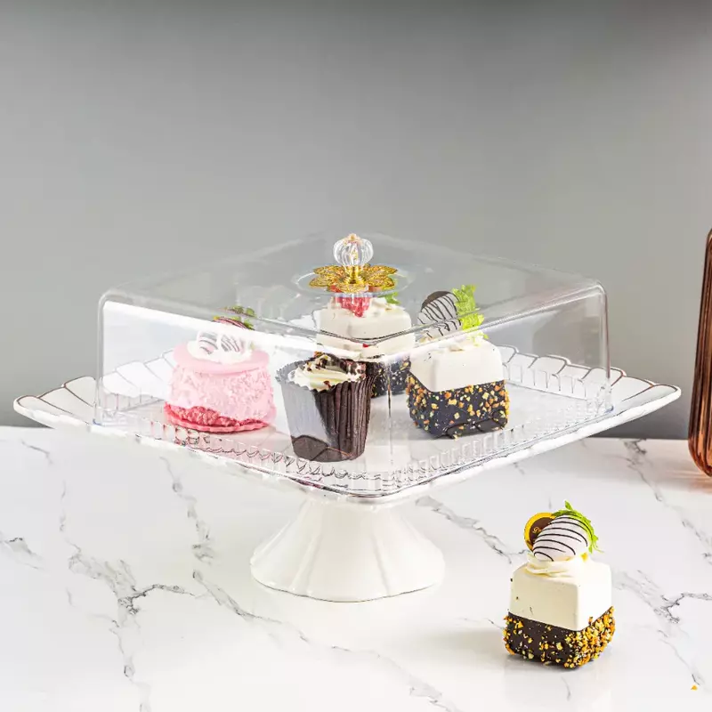 ستناد كيك مع غطاء