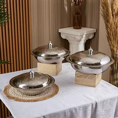 Stainless Steel Serving Bowl Stainless Steel Serving Bowl