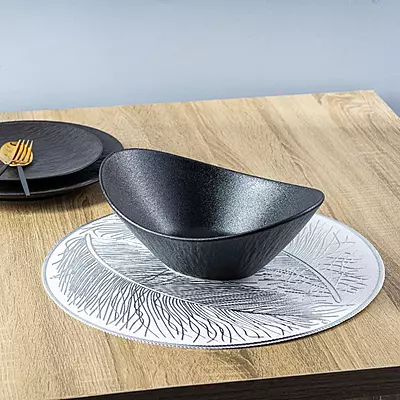 كوسترات جلد بشكل دائري