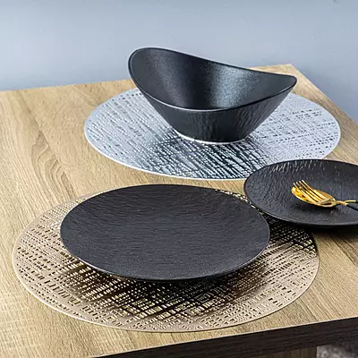 كوسترات جلد شكل دائرة