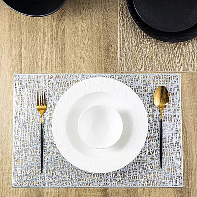 كوسترات جلد شكل مستطيل