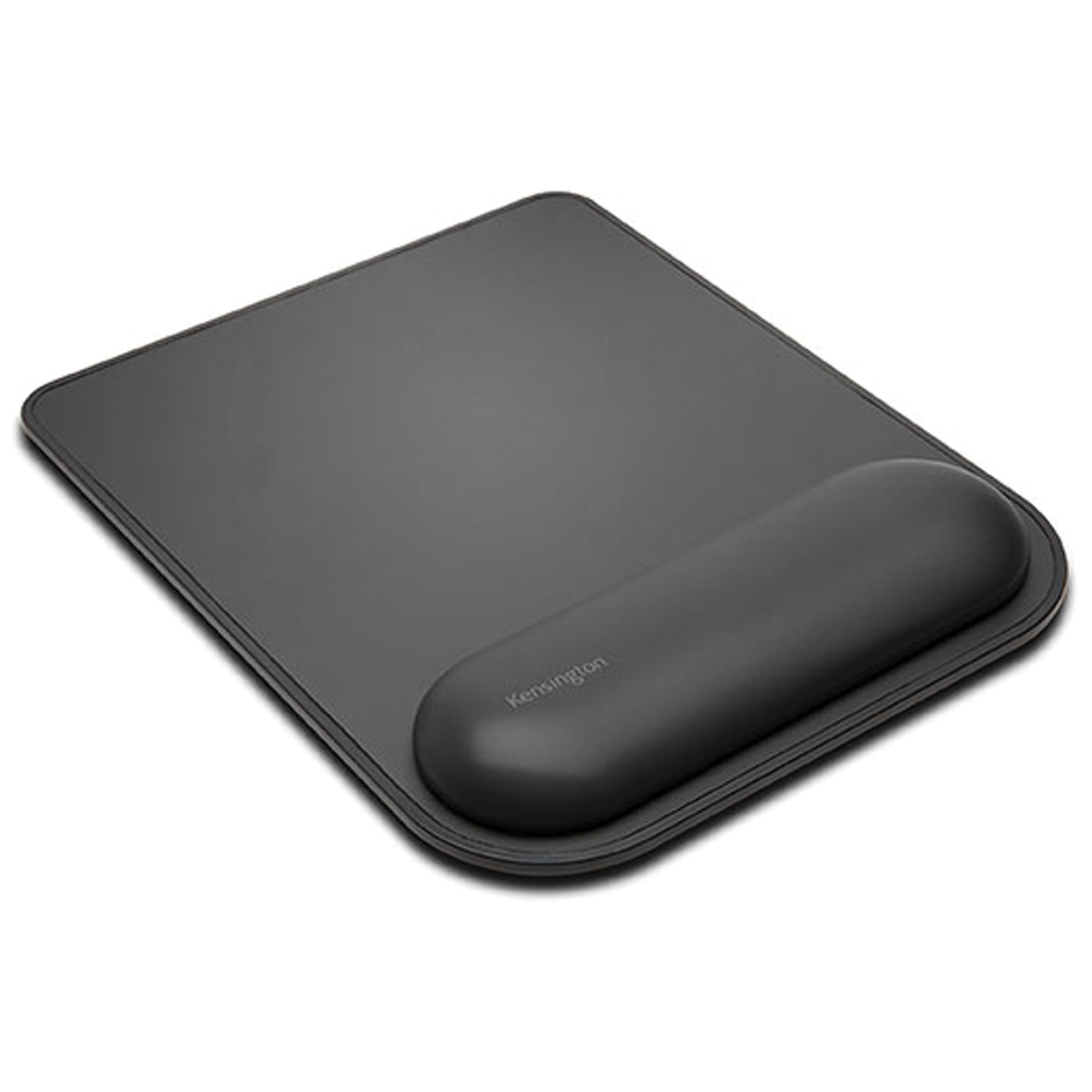 Kensington Ergosoft Wrist Rest Mouse Pad Black