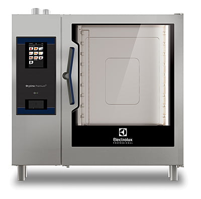 229713 SKYLINE PREMIUMS OVEN 10 GN 2/1 - ELECTRIC - 230V - 3-GLASS
