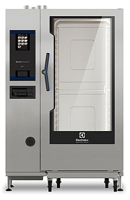 229715 SKYLINE PREMIUMS OVEN 20 GN 2/1 - ELECTRIC - 230V - 3-GLASS