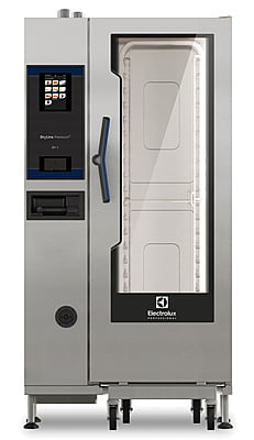 229724 SKYLINE PREMIUMS OVEN 20 GN 1/1 - ELECTRIC - 3-GLASS