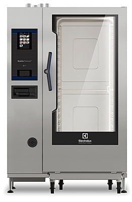 229775 SKYLINE PREMIUMS OVEN 20 GN 2/1 - GAS - BOILER AISI 316 - 3-GLASS