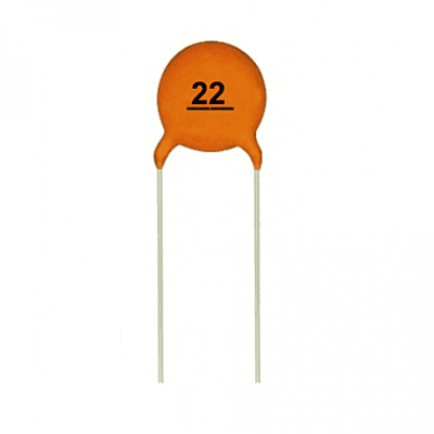22PF CAPACITOR