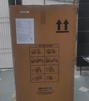 Original images of Blue star SDLX 200400C water cooler  water cooler price and dealer in Gurugram