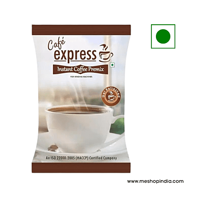 Cafe Express 3 in 1 Instant Coffee Premix Powder 1 Kg Cafe Express 3 in 1 Instant Coffee Premix Powder 1 Kg