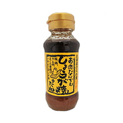 SHOGAYAKI TARE