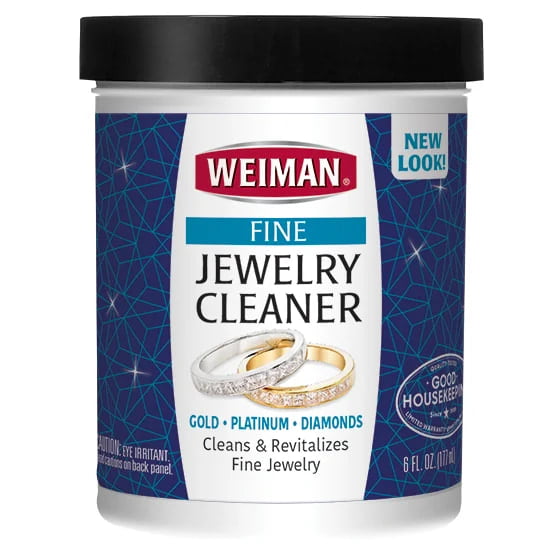 Weiman Jewelry Cleaner 6 fl oz