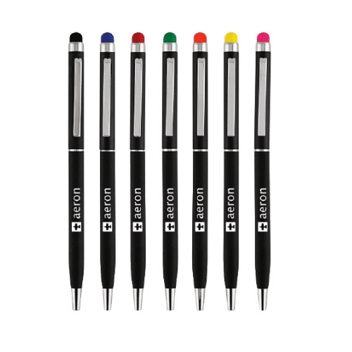 STAR STYLUS BK MATT- DPP 2337