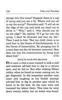 Tales and Parables of Sri Ramakrishna Tales and Parables of Sri Ramakrishna