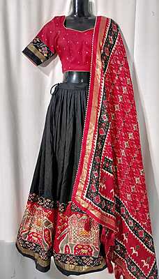 E25: Ready To Ship Beautiful Desginer Lehenga Set