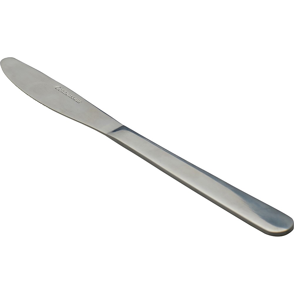 Connoisseur Flat Knife Stainless Steel 260mm Pack  Of 24