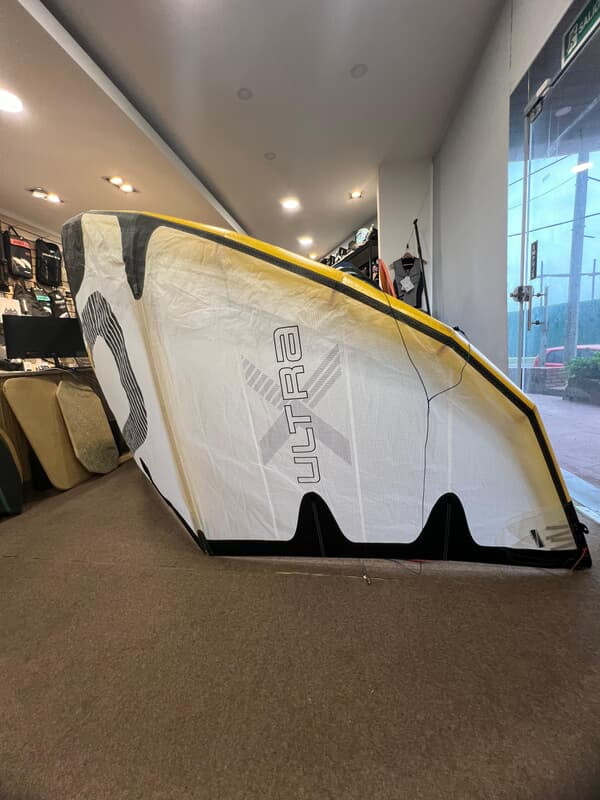 USADO | VORTEX Ultra-X Carbon Grey/White | 9.0 |  |  |  | Ozone