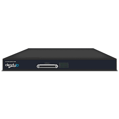 ClearlyIP 1U 24 FXS Non Modular Gateway
