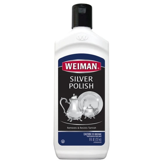 Weiman Silver Polish 8 fl oz