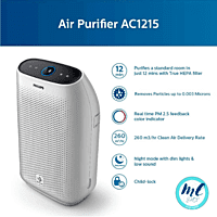 Philips AC 1215/20- room air purifier Philips AC 1215/20- room air purifier