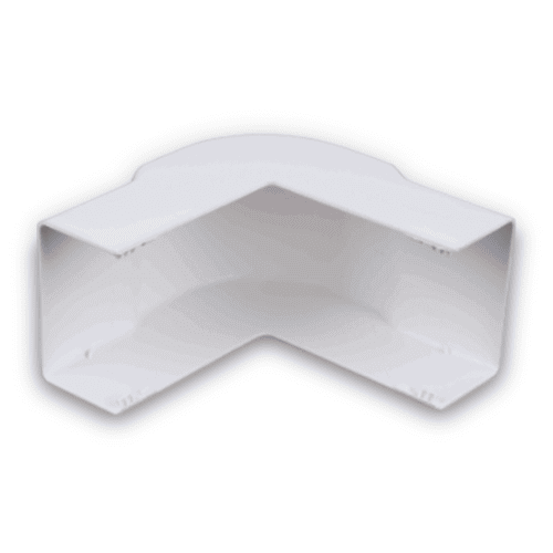 Angulo Externo Corner Blanco 40x25mm