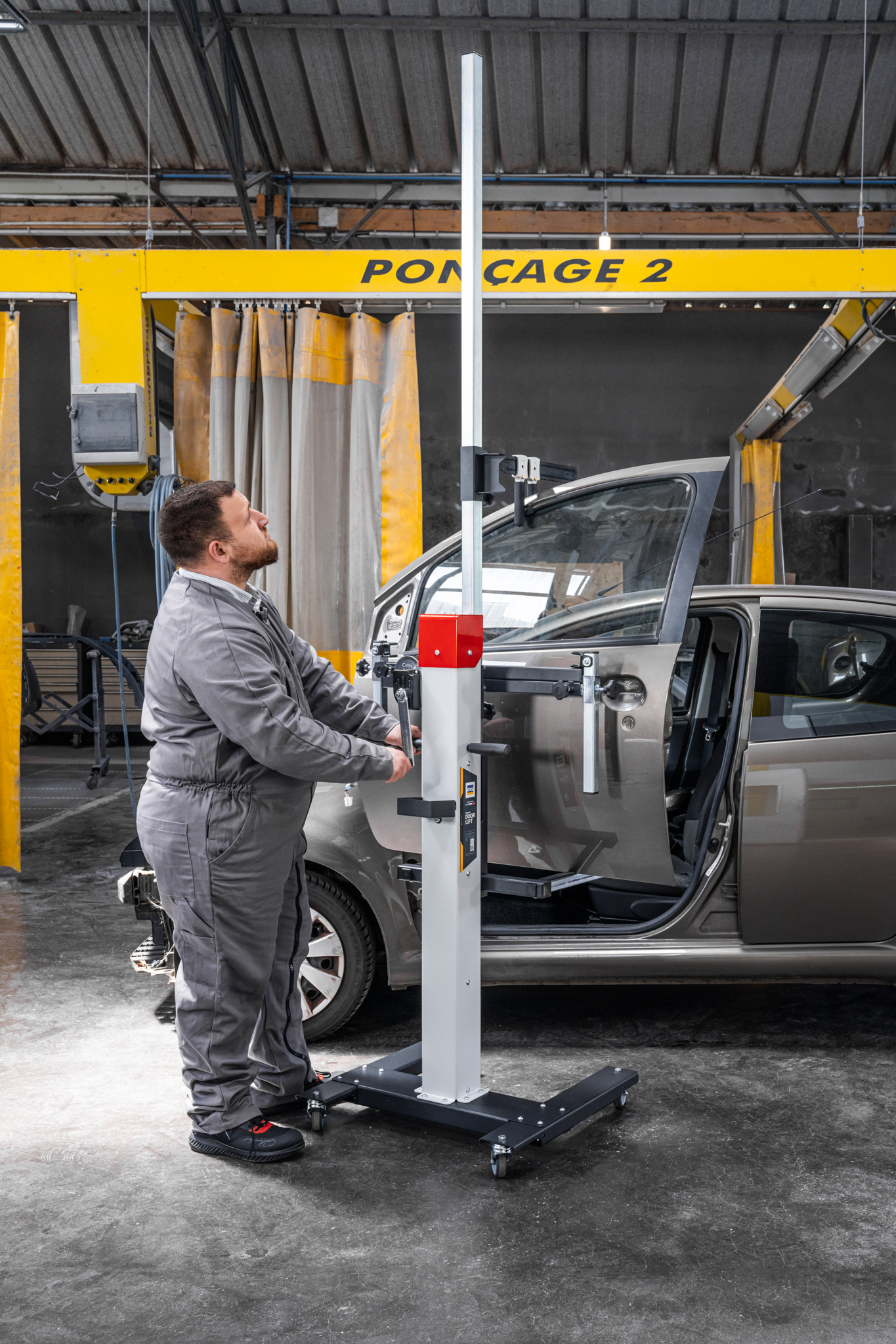 GYS Ergo Door Lift