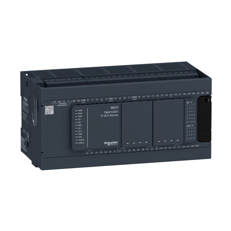 ПЛК TM241C40T