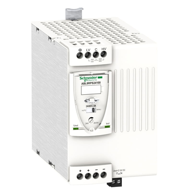 Блок питания ABL8RPS24100