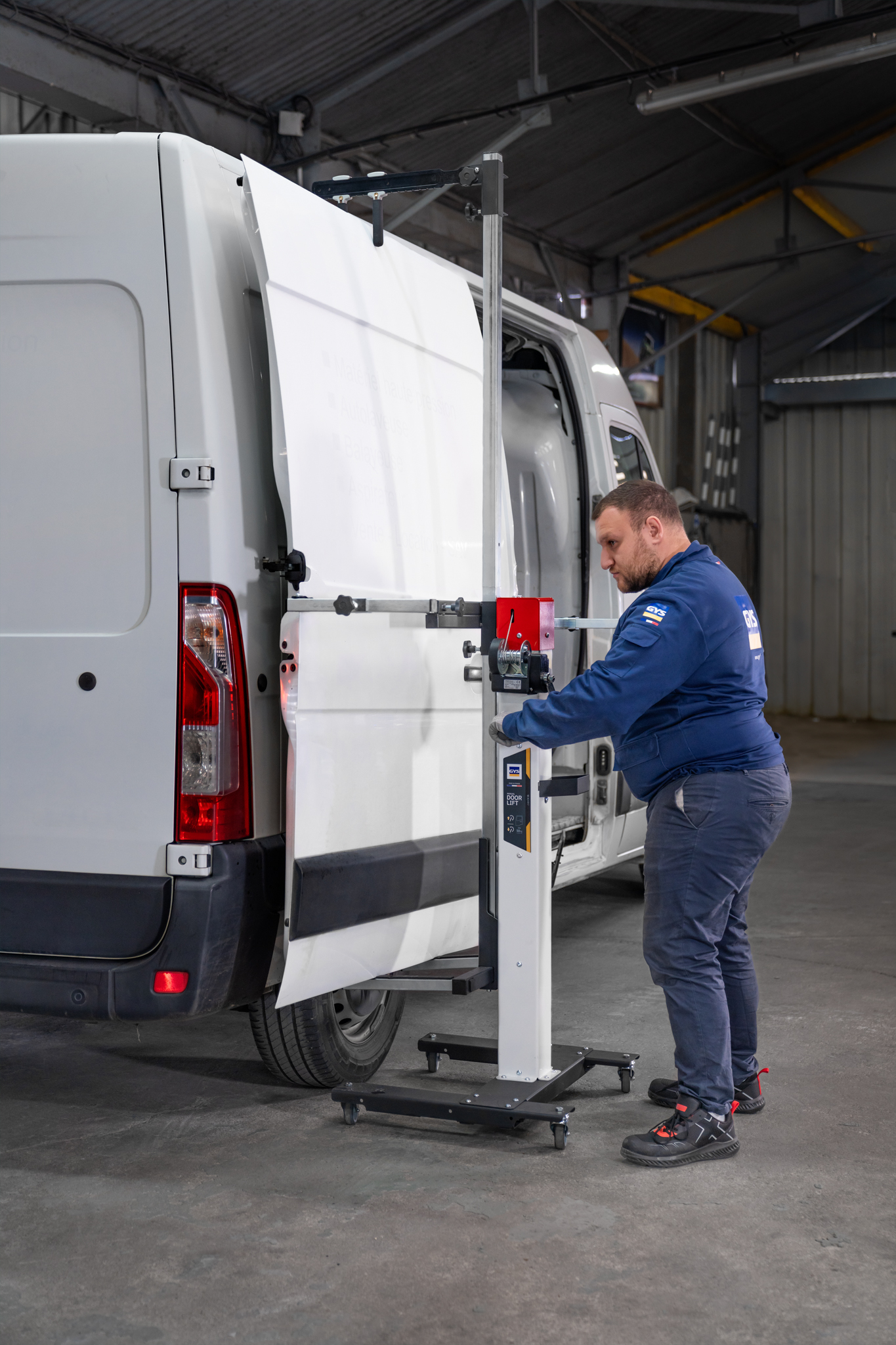 GYS Ergo Door Lift
