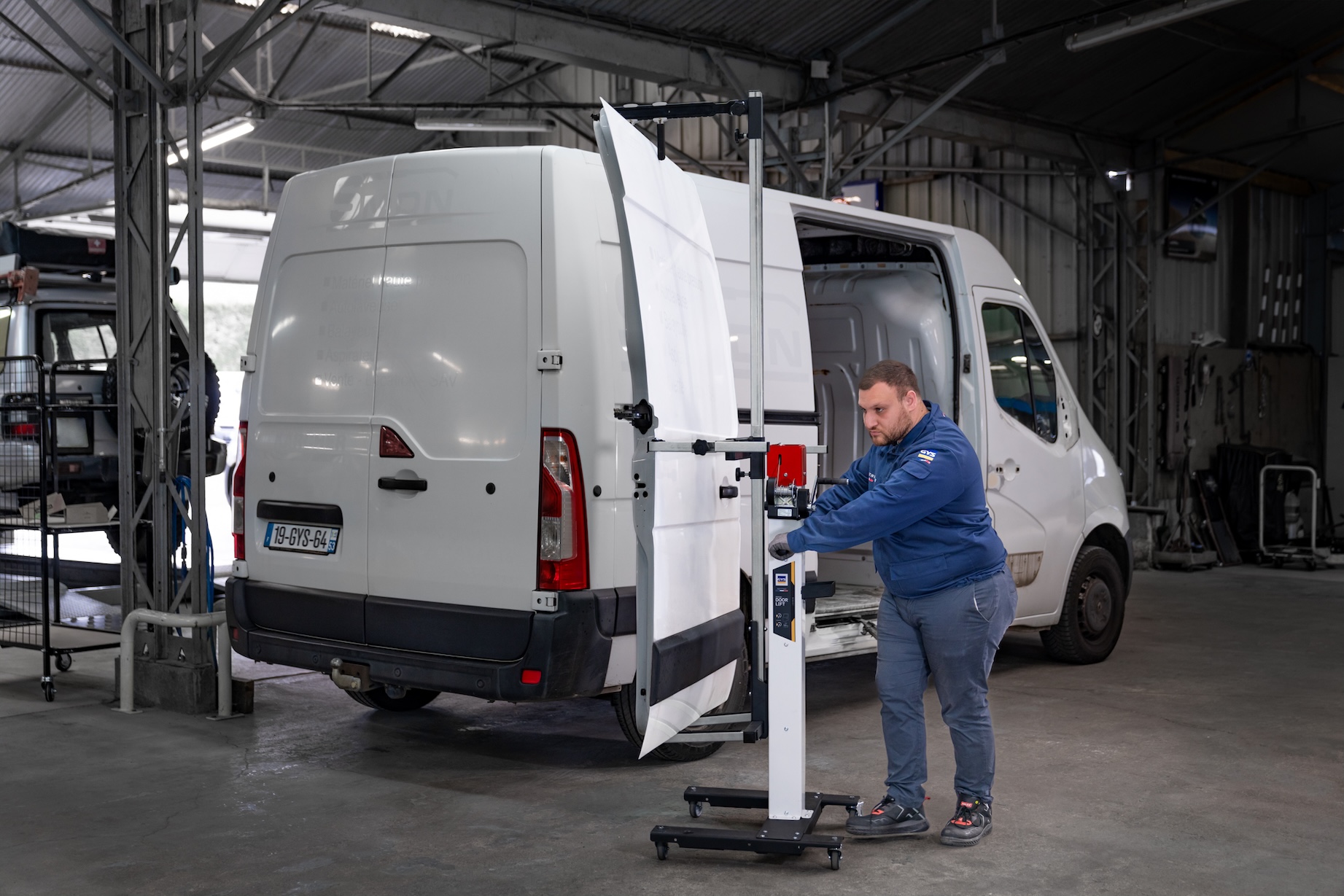 GYS Ergo Door Lift