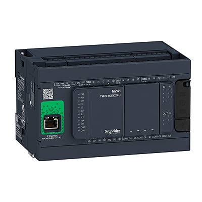 ПЛК TM241CE24R