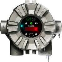 MSA, Gas Detector, General Monitors, S5000, P/N: S5000-2-0-0-0-00-R31-D00-0 MSA, Gas Detector, General Monitors, S5000, P/N: S5000-2-0-0-0-00-R31-D00-0