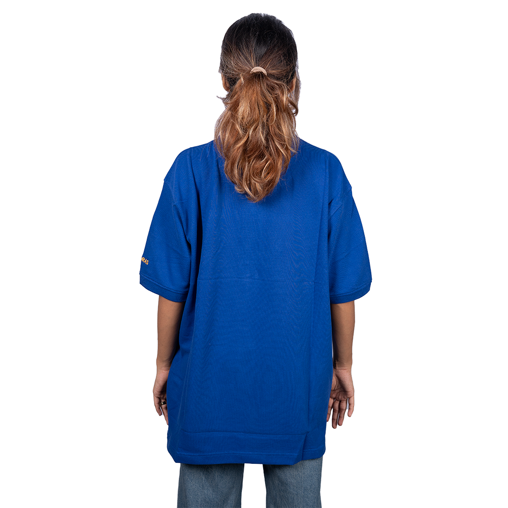 Polo T-Shirt Royal Blue