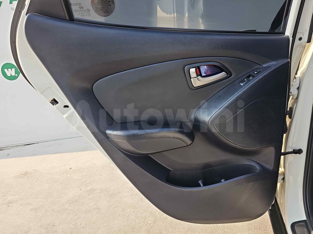 Hyundai Tucson 2010 ID: 014589