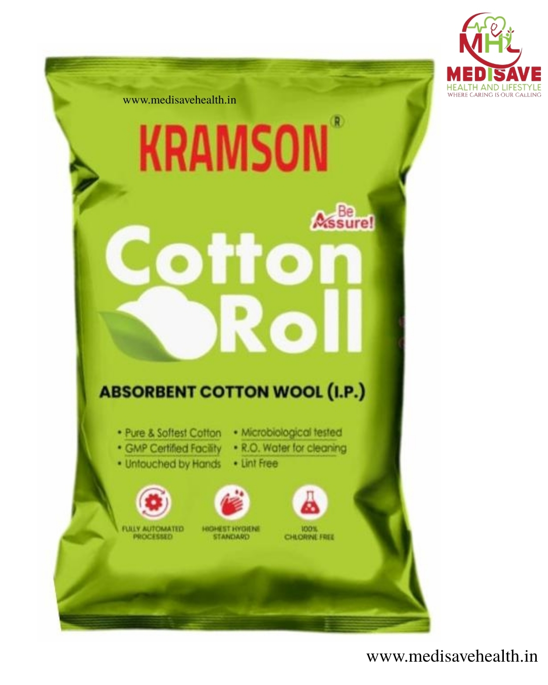 COTTON ROLL - KRAMSON