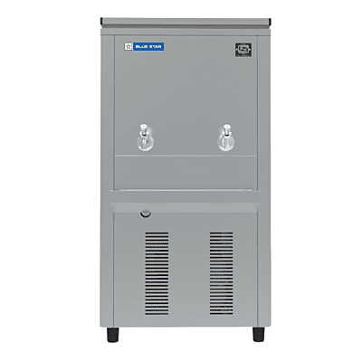 Front look of Blue star SDLX 60120-M Industrial water cooler Front look of Blue star SDLX 60120-M Industrial water cooler