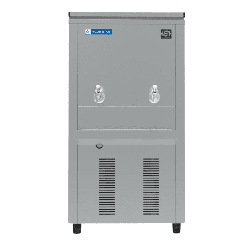 Front look of Blue star SDLX 60120-M Industrial water cooler Front look of Blue star SDLX 60120-M Industrial water cooler